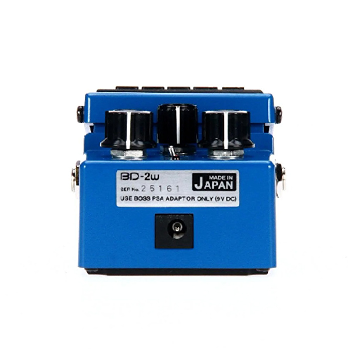 Boss BD-2W Waza Craft Blues Driver